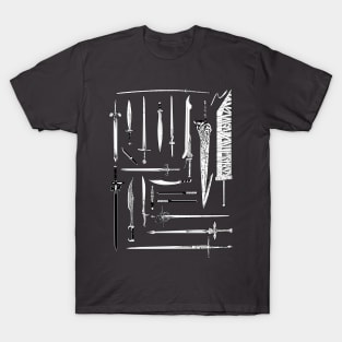 Iron and steel T-Shirt